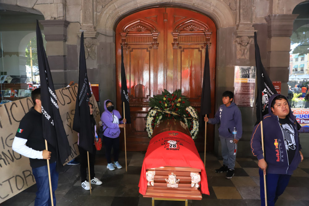 Adán Domínguez responsabiliza a la UPVA 28 de Octubre por muerte de franelero
