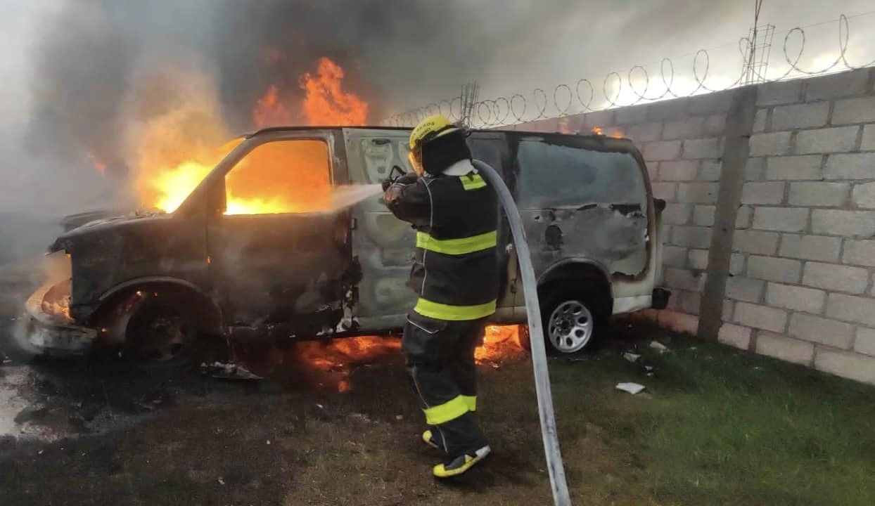 incendio kilometro 12 pue atlixco sach 1