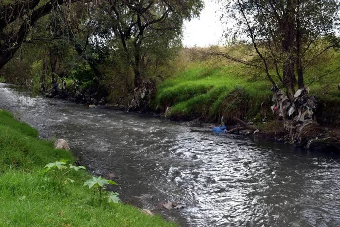 Alerta COFEPRIS sobre alta concentración de plomo en Río Atoyac