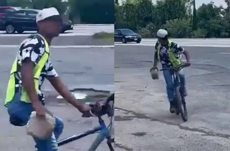 Intento de asalto en La Recta