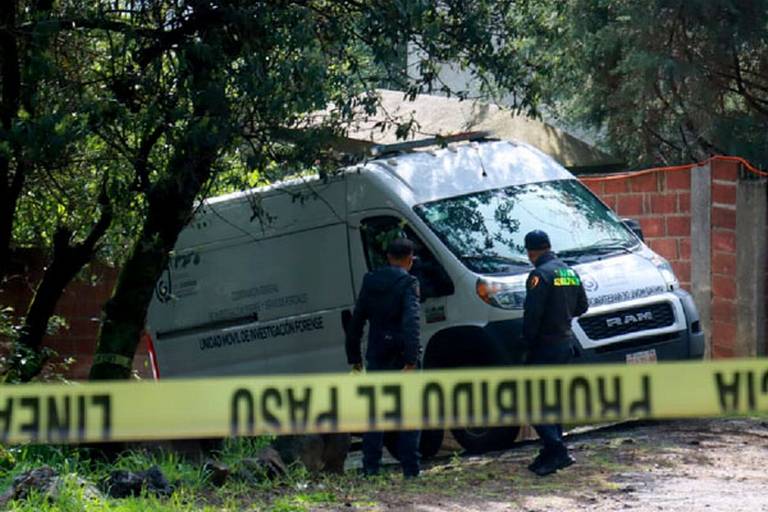 Identifican a mujeres que fueron privadas de la vida en Topilejo; eran originarías de Venezuela