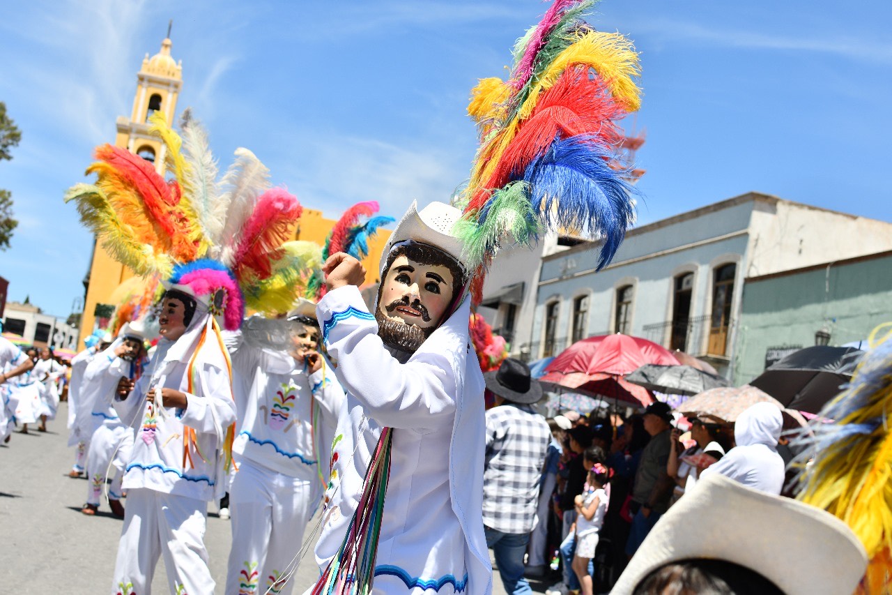 Exitoso y espectacular primer fin de semana de la feria Huamantla 2024