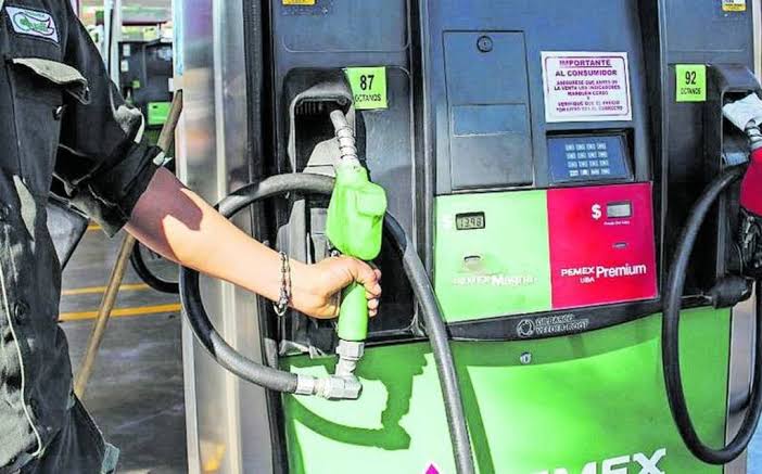 No dan tregua; en Tlaxcala siguen los precios altos en las gasolinas