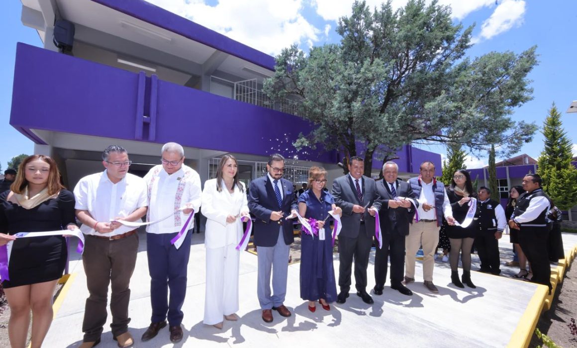 En 3 años se duplicó la infraestructura educativa: Lorena Cuéllar