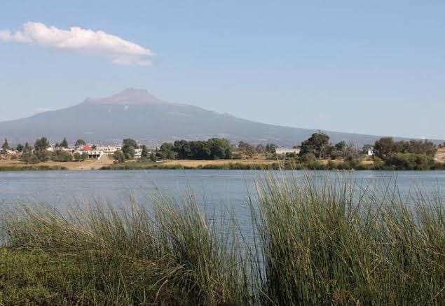 Sequía en Tlaxcala empieza a mostrar decremento