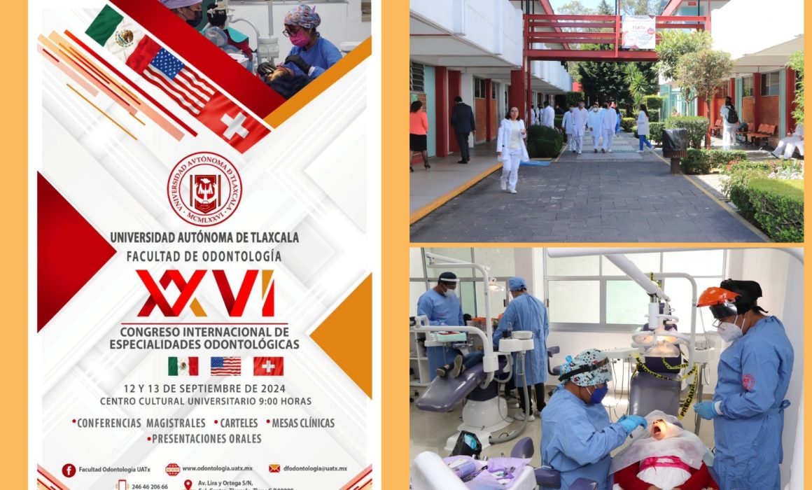 Realizará UATX 26 Congreso internacional de especialidades odontológicas