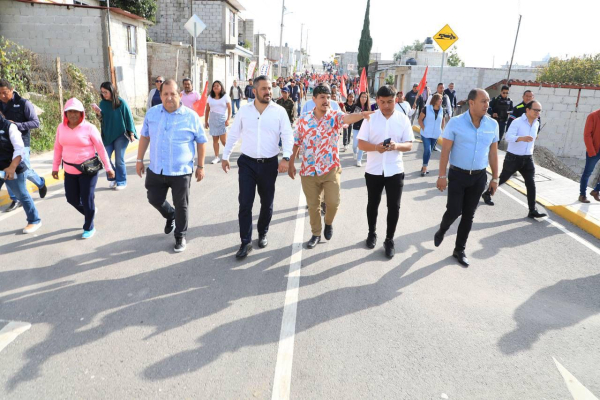Rehabilitación de Calle Elsa Córdova Beneficiará a Miles de Vecinos