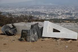 Balean a pareja en el “Mirador de las Brujas” en Temetzontla, Panotla para asaltarlos