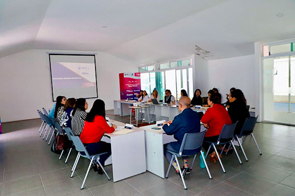 SMDIF Puebla refuerza protección de los derechos de menores a través de programas y capacitaciones