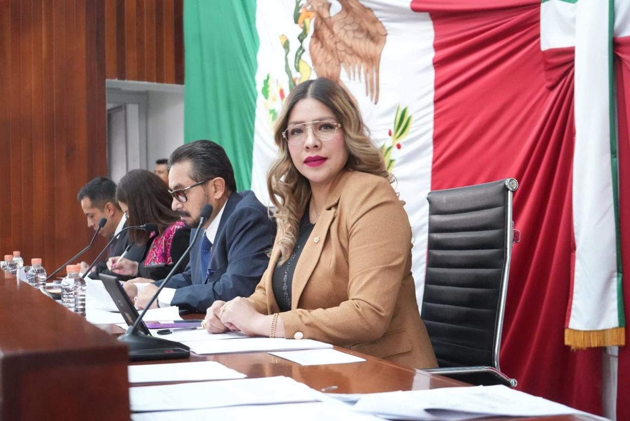 Congreso vigilará conflictos en ayuntamientos por fin de período: Diputada