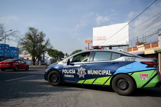 Operativo de reordenamiento en el Centro Histórico de Puebla cierra vialidades y evita instalación de ambulantes