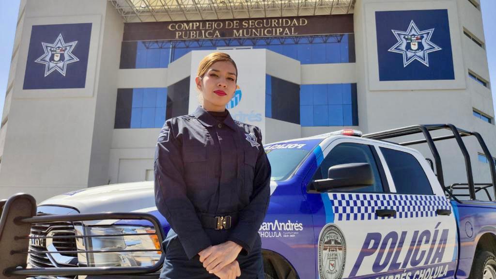 Capacitación policía SACH