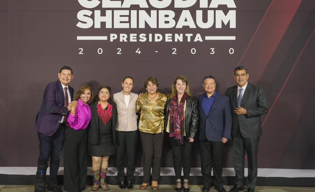 De esto fue lo que hablaron en su reunión, Claudia Sheinbaum y Lorena Cuéllar