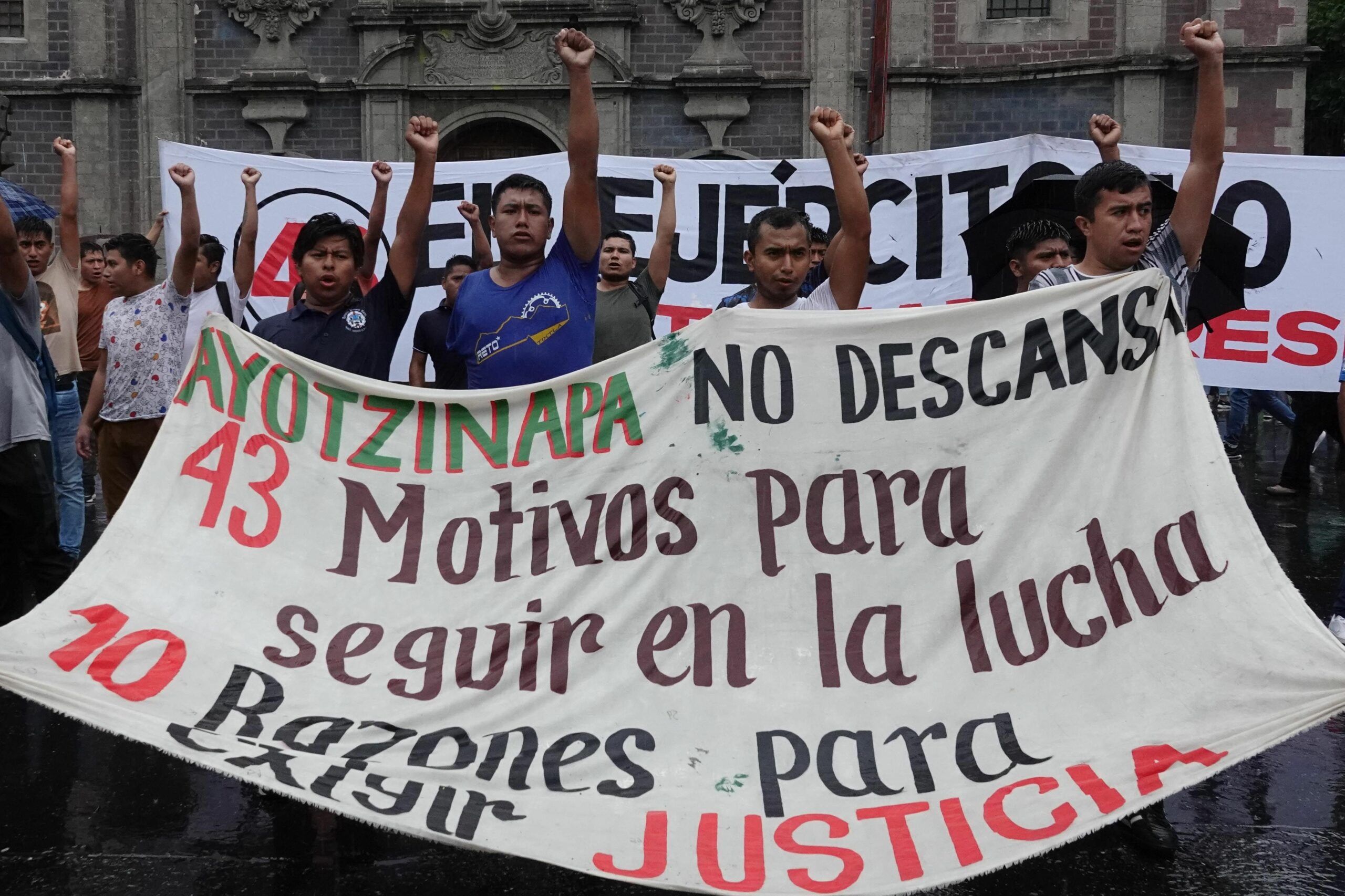 Caso Ayotzinapa: Gobierno reafirma compromiso con verdad y justicia