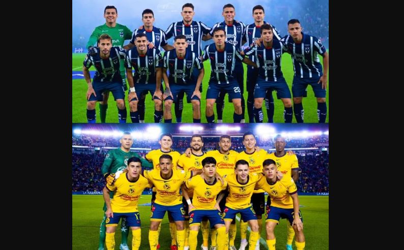 América vs Monterrey: ¿Dónde y cuándo ver la final de ida de la Liga MX?