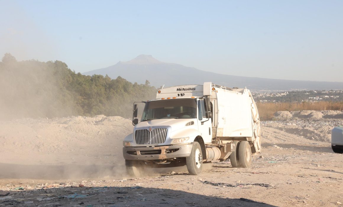 Tlaxcala busca solución integral para el manejo de residuos sólidos