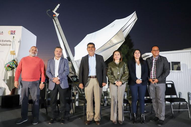 SICOM expande su señal para llevar educación y cultura a todo Puebla