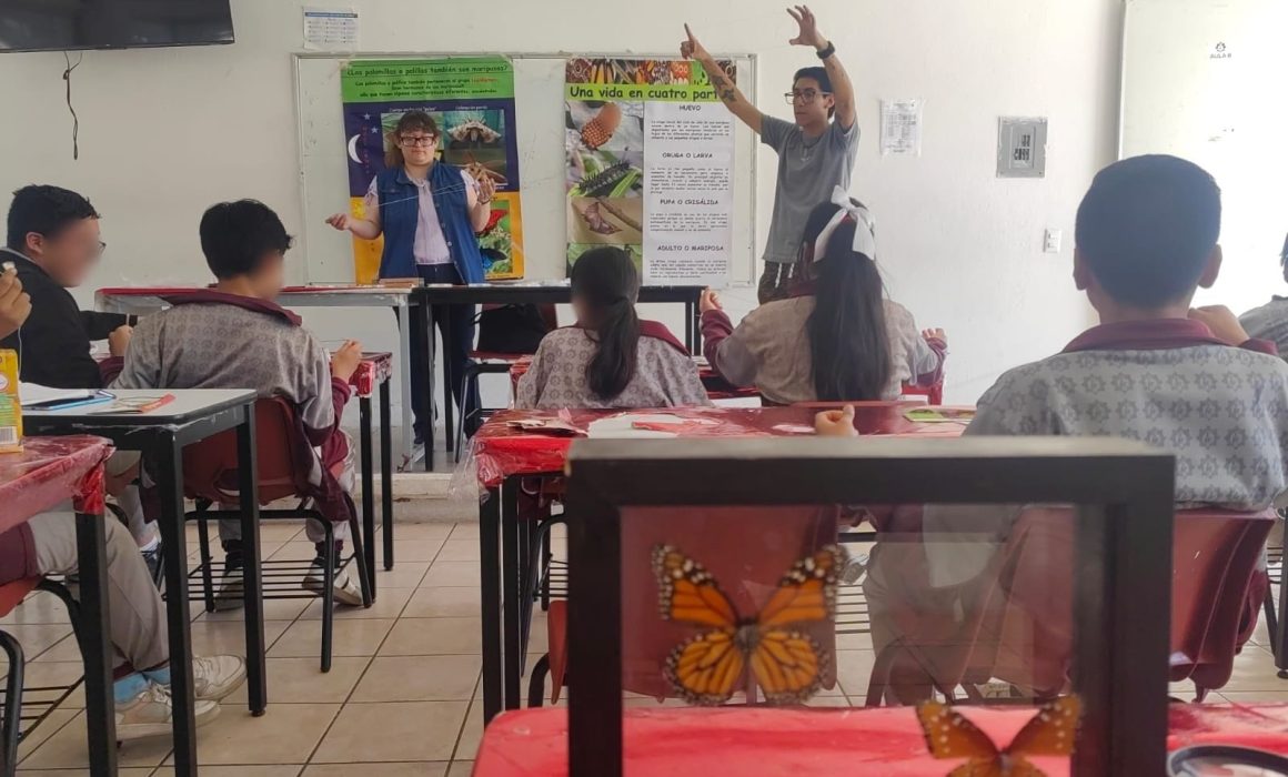 UATx celebra 30 años de la Secundaria Técnica No. 36 con ciencia, tecnología y cultura