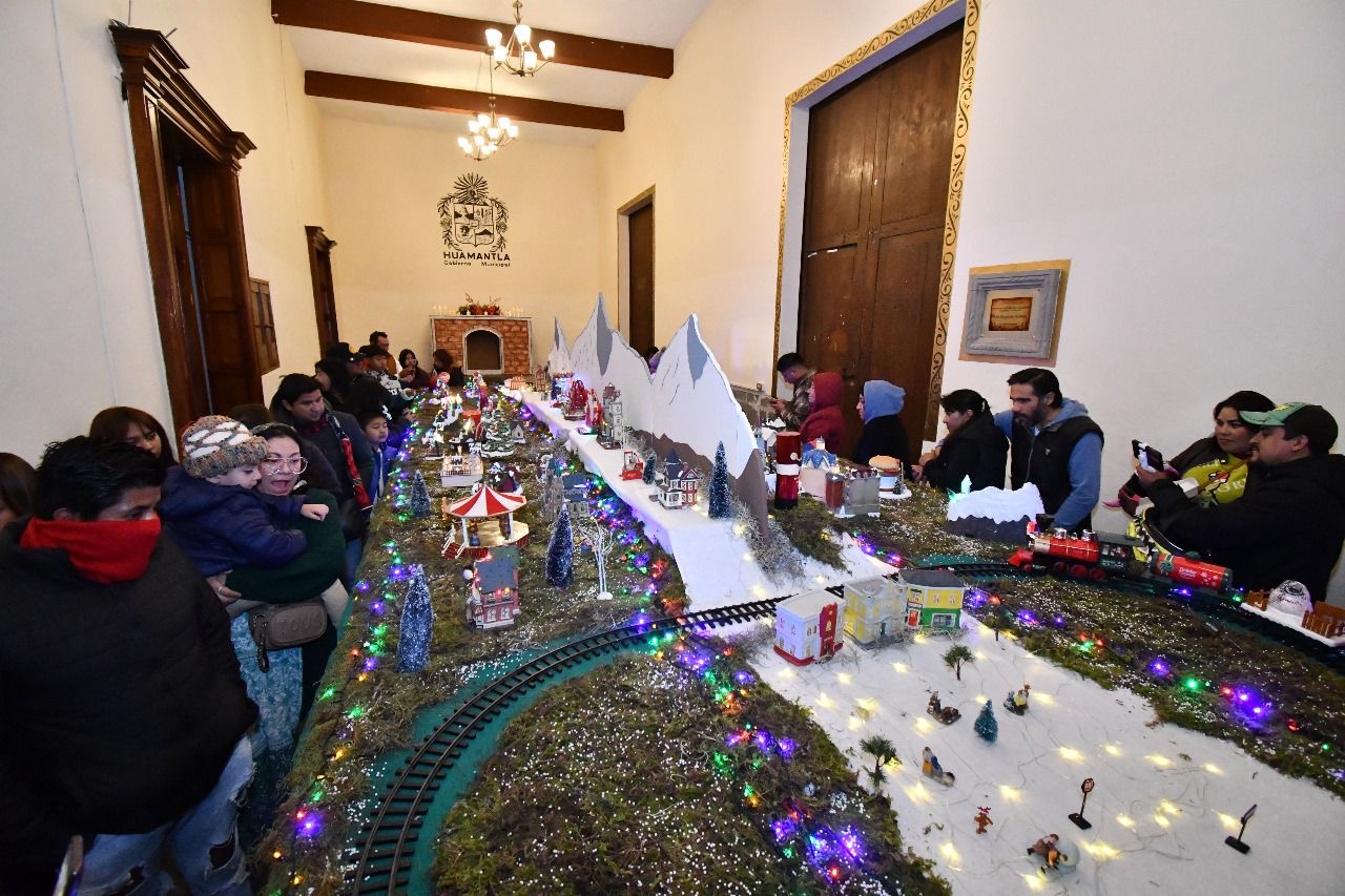 ¡Vive la magia de la Navidad en Huamantla con conciertos, desfile y más!
