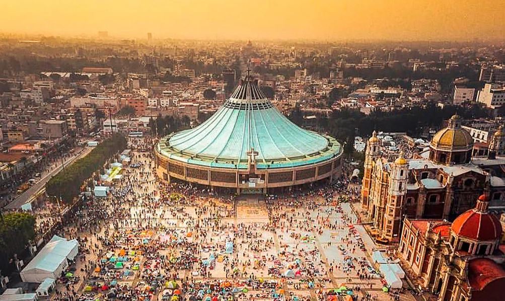 Cierre de estaciones del Metrobús hoy por celebraciones a la Virgen de Guadalupe