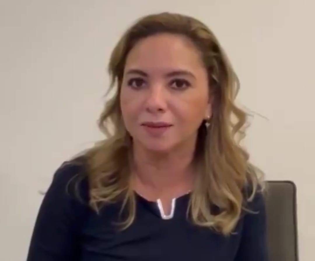 Paola Angon se integrará a la Secretaría de Gobernación del gobierno de Alejandro Armenta