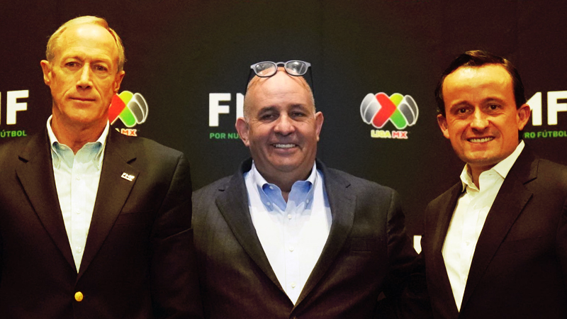 Renuncia Juan Carlos Rodríguez a la FMF: el adiós de "La Bomba" sacude al futbol mexicano