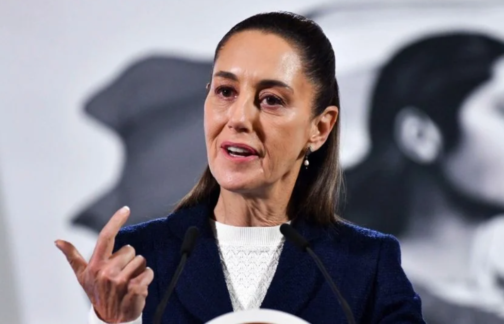 Claudia Sheinbaum defiende a Alicia Bárcena tras polémica por boda en el Munal