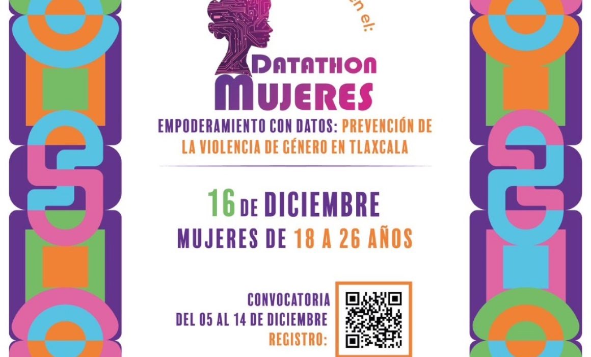 Participa en el Datathon 2024: Innovación para Prevenir la Violencia de Género