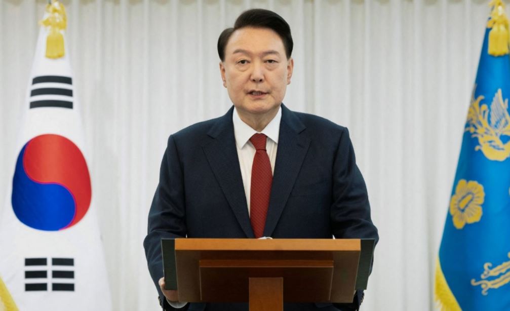 Parlamento de Corea del Sur aprueba juicio político contra Yoon Suk Yeol