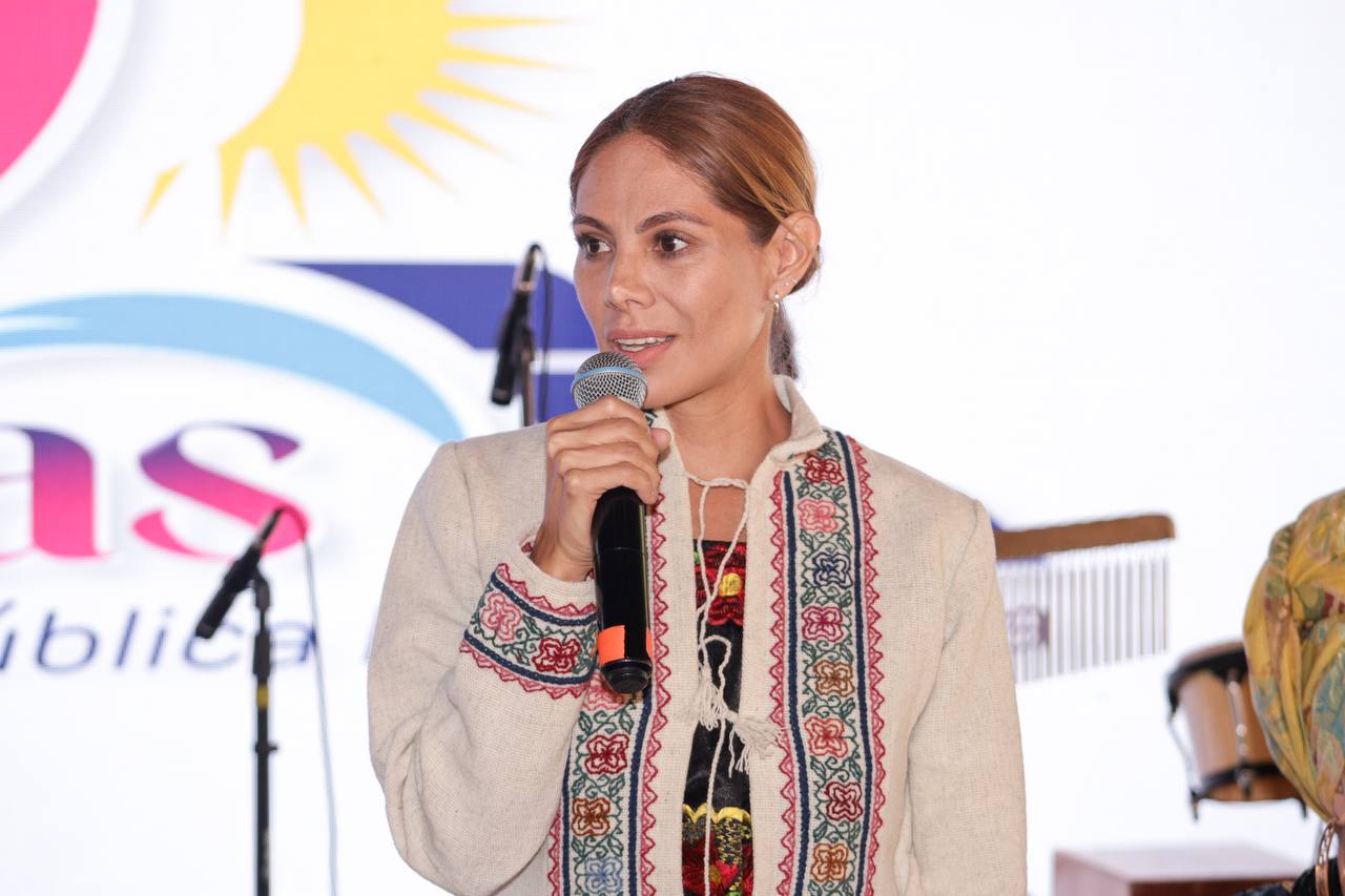 Inaugura San Andrés Cholula el Primer Festival Intercultural con la República Dominicana