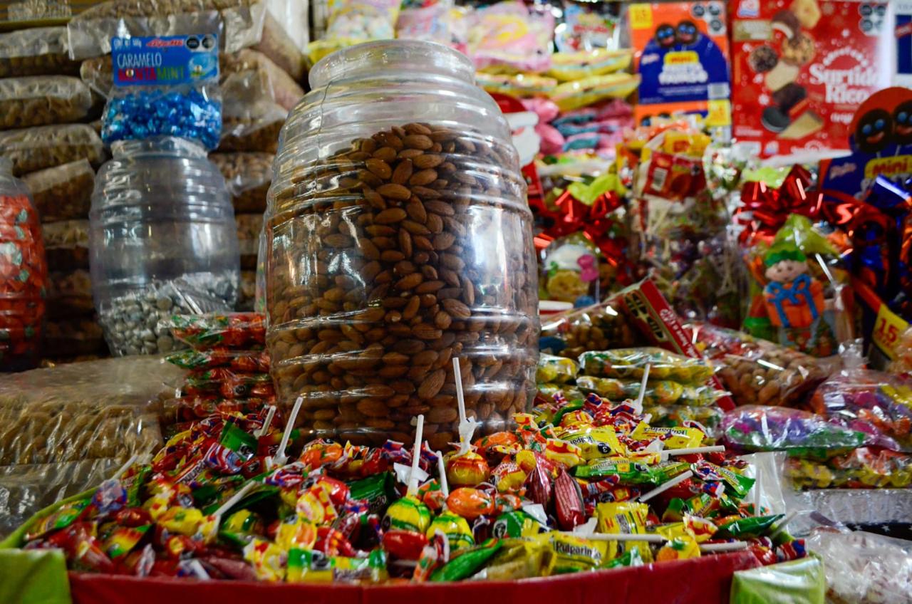 Tradición y dulzura: Los dulces navideños reactivan la economía en Tlaxcala