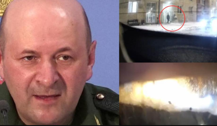 Ucrania asume la autoría del atentado que mató al general ruso Igor Kirilov en Moscú