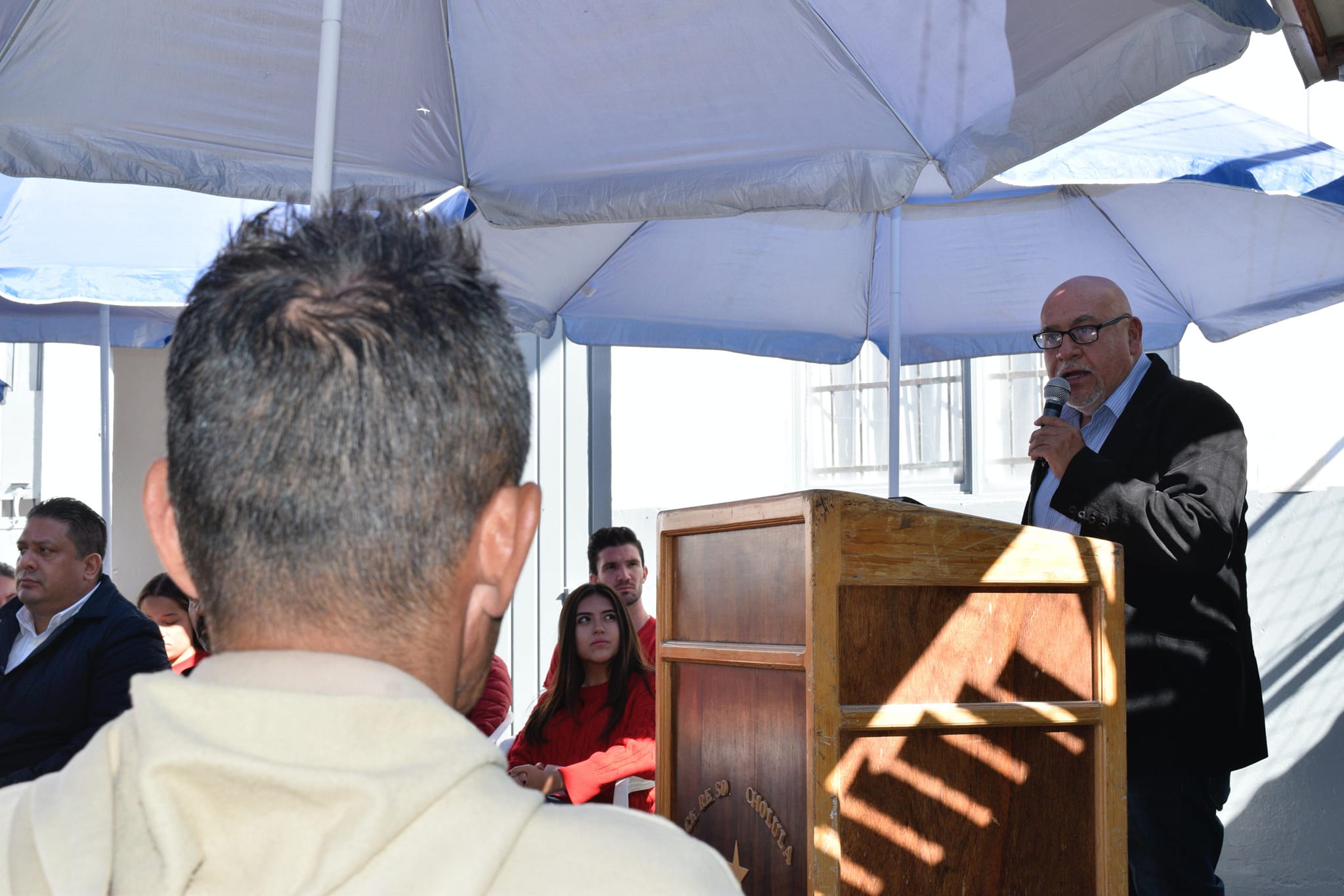 Ayuntamiento de San Pedro Cholula impulsa proceso de reinserción social con apoyo de la sociedad civil