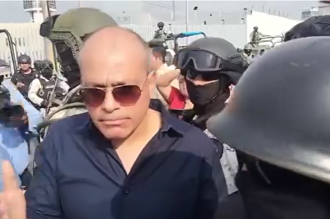 Confirman dos fallecidos tras motín en penal de Villahermosa 