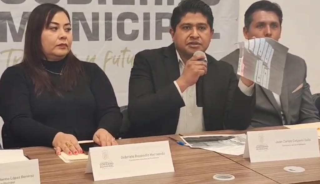 Más de 561 observaciones destacan en el proceso de entrega-recepción de la administración 2021-2024 Cuautlancingo