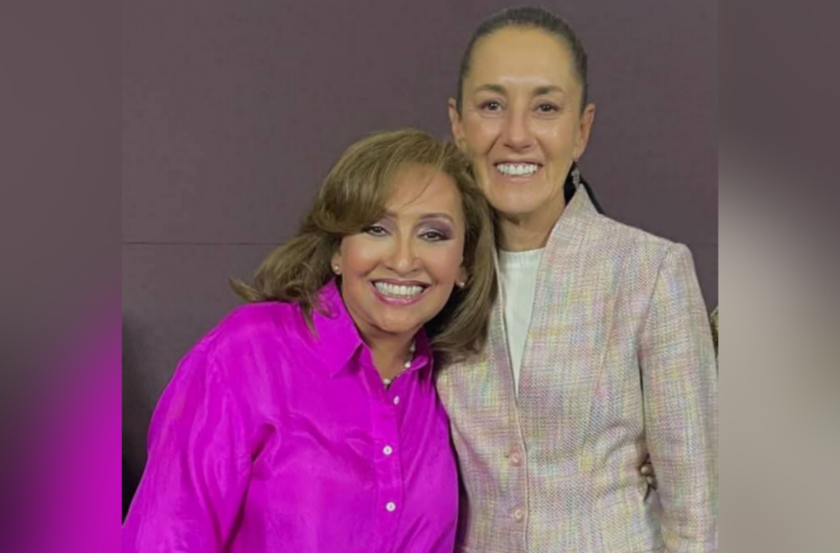 Lorena Cuéllar cerrará 2024 con visita de Claudia Sheinbaum este domingo