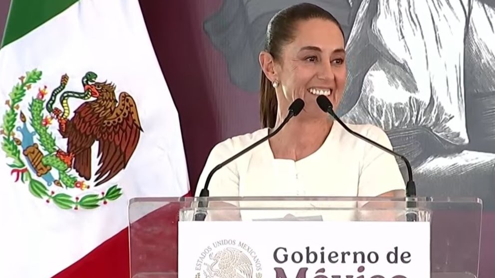 Sheinbaum refuerza seguridad, salud y desarrollo social en Sinaloa