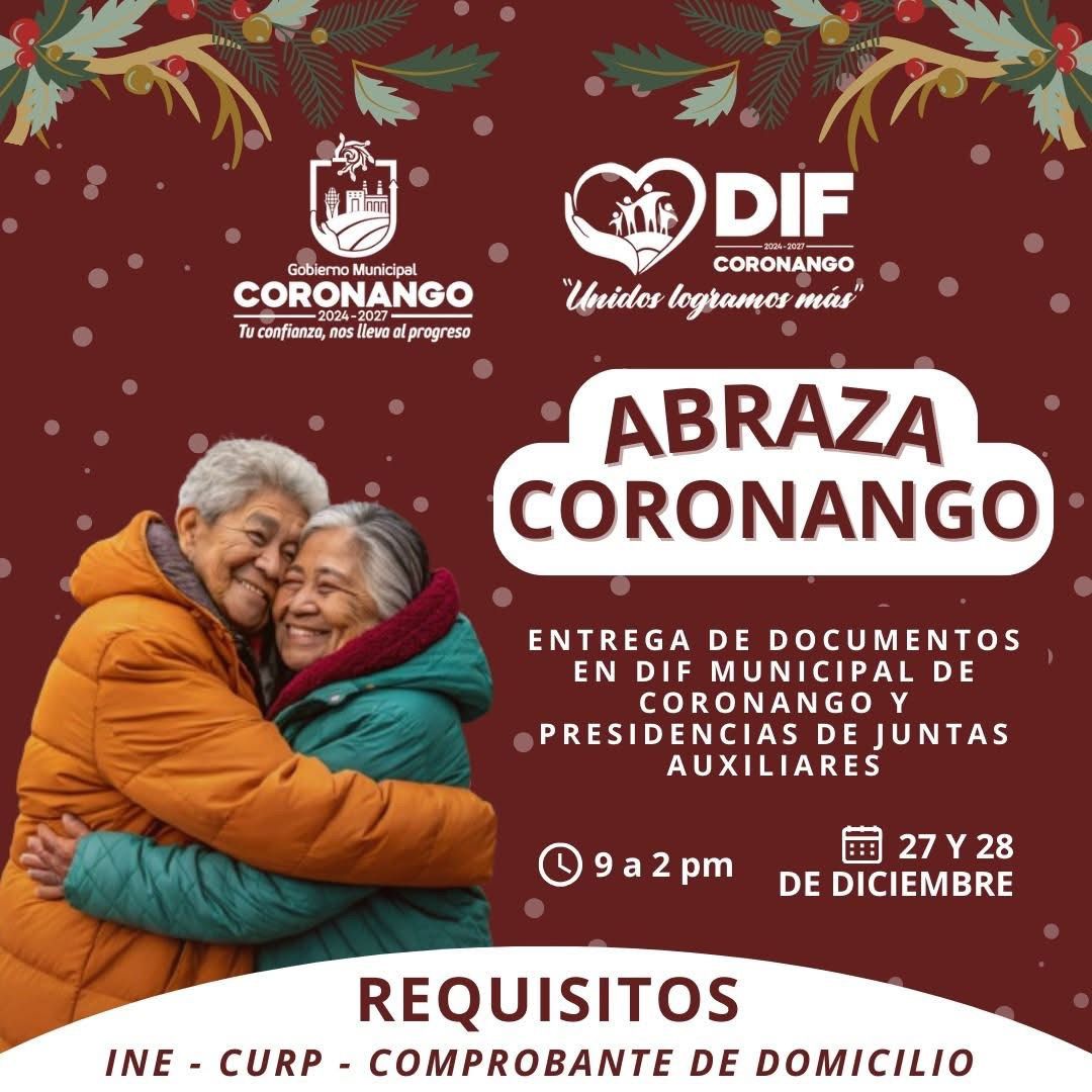 coronango reconoce 3