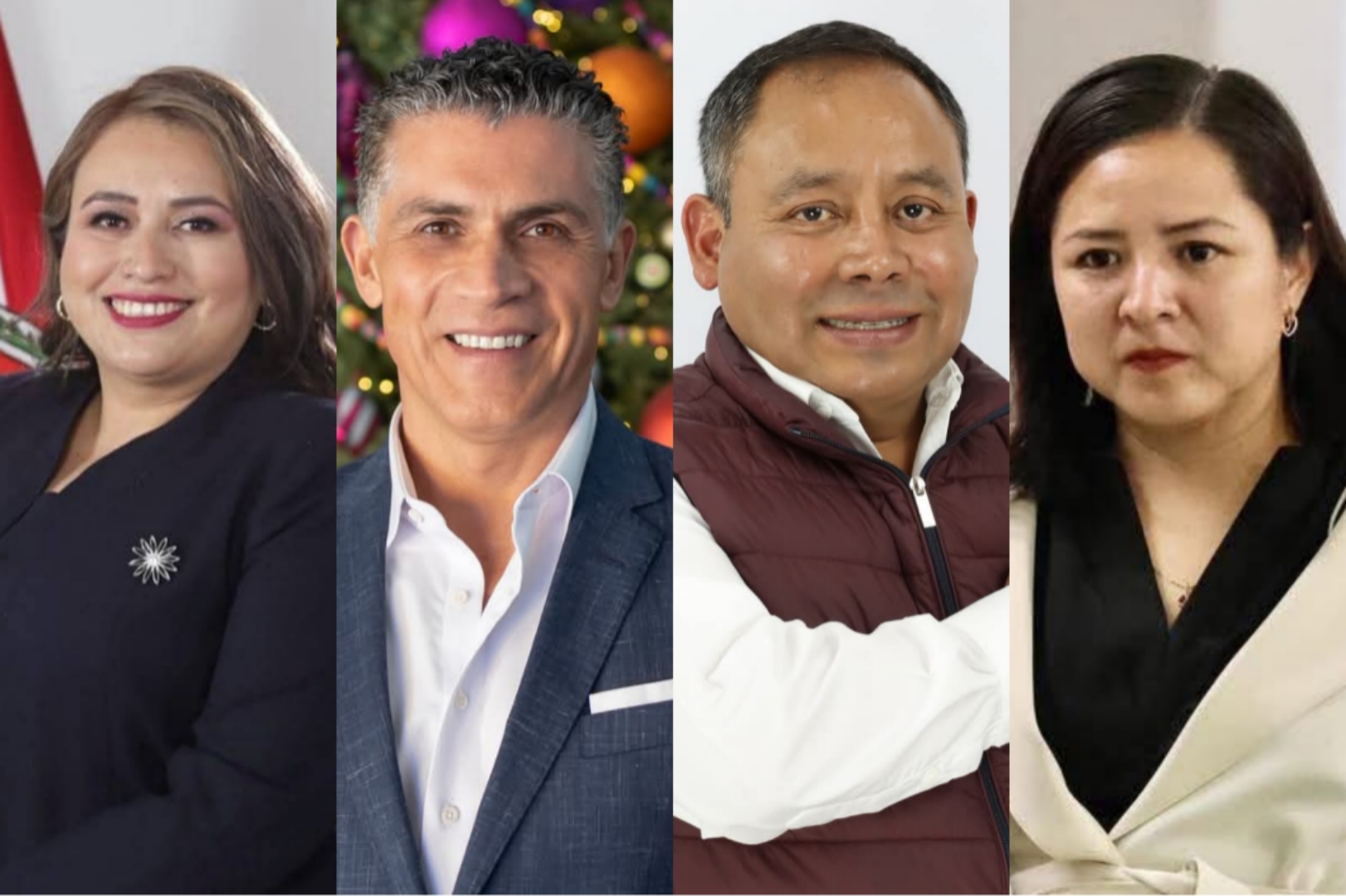 ¿Y la austeridad? De 50 a 60 mil pesos el salario mensual de alcaldes en Tlaxcala