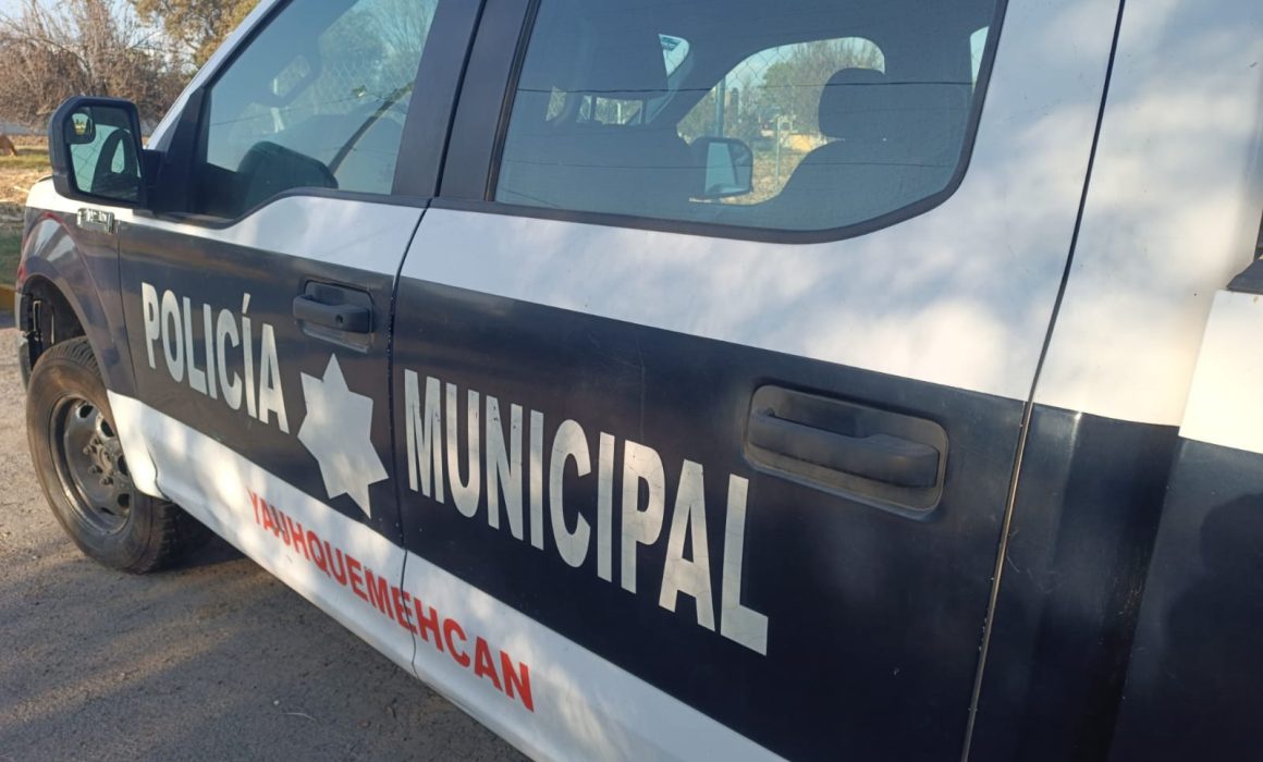 Seguridad garantizada en Yauhquemehcan: Operativos exitosos en Navidad