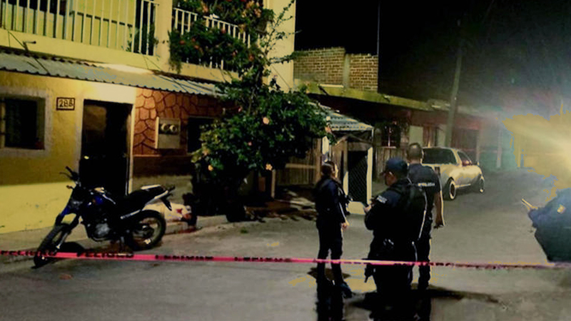 Ataque armado en Jacona, Michoacán, deja dos homicidios y un menor herido