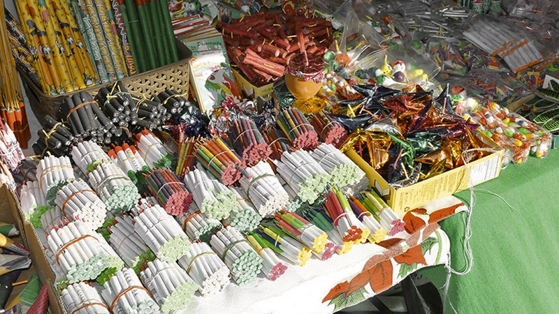 Explosión de pirotecnia en Ocotlán cobra la vida de una mujer