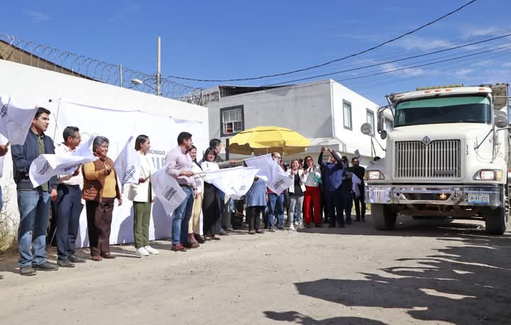 Las vialidades son una prioridad para mi gobierno: Omar Muñoz 