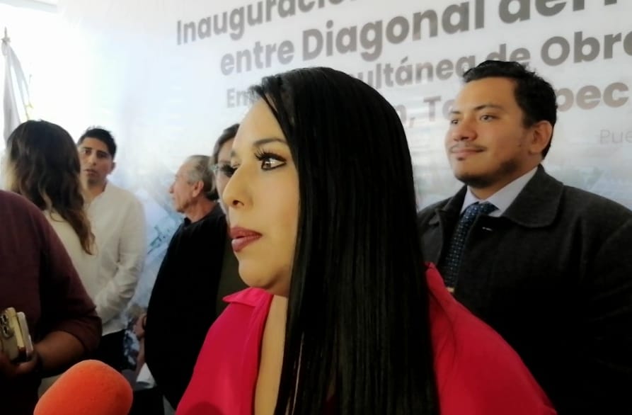  "Jornadas Ciudadanas" en San Pedro Cholula iniciarán en 2025: Tonantzin Fernández 
