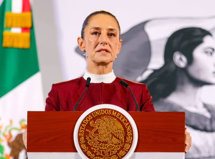 Sheinbaum niega pensiones a ex presidentes y ofrece alternativa social
