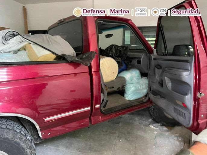 Sinaloa: Detienen a generadores de violencia y aseguran 1 tonelada de fentanilo