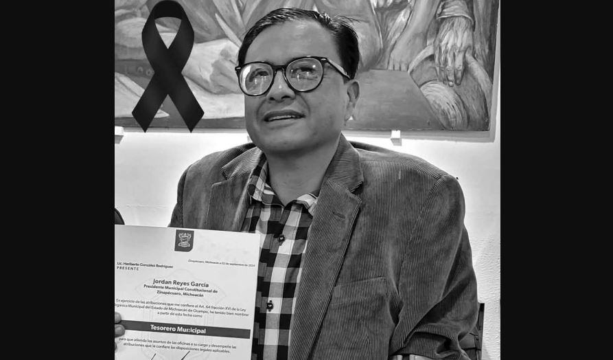 Encuentran cuerpo descuartizado del tesorero de Zinapécuaro en Michoacán