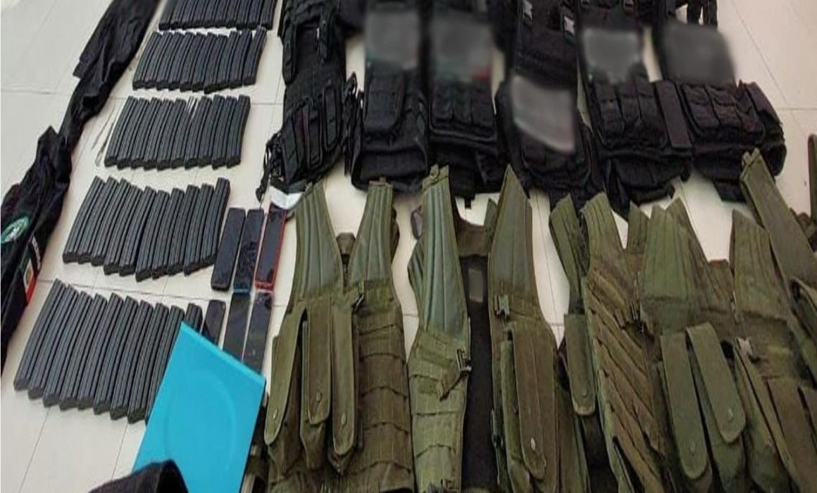 Impacto de la Estrategia Nacional de Seguridad: Operativos exitosos en el estado