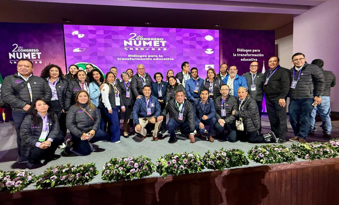 2° Congreso NUMET: Reflexión y Transformación Educativa en Tlaxcala