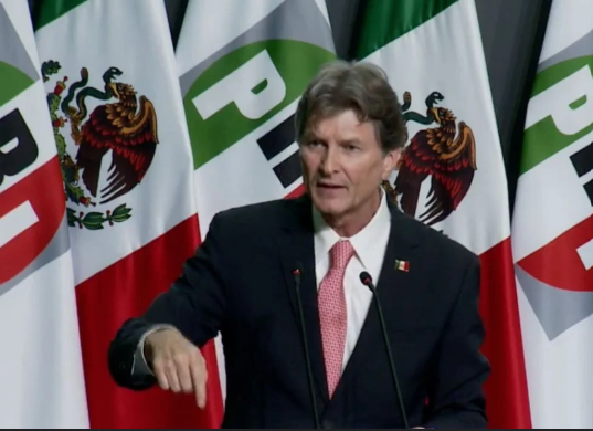 Enrique de la Madrid renuncia al PRI y redefine su rumbo político